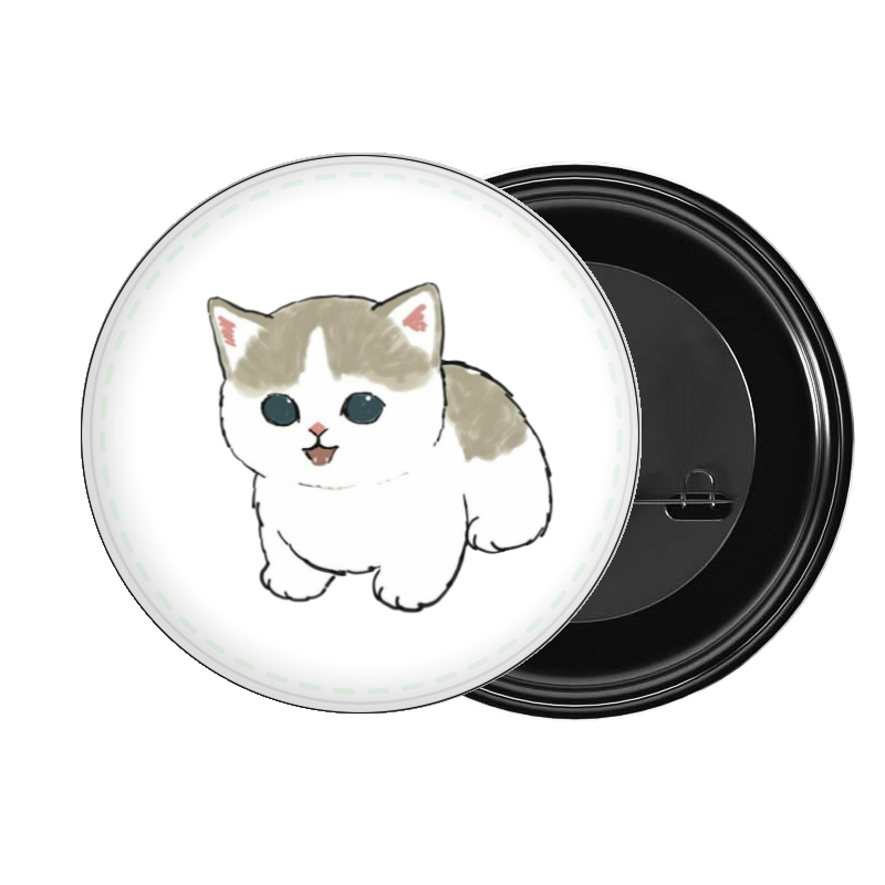 cat brooch 256