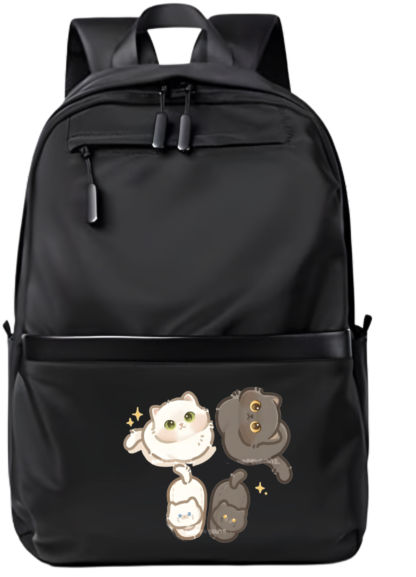 cat School Back bag bag 256