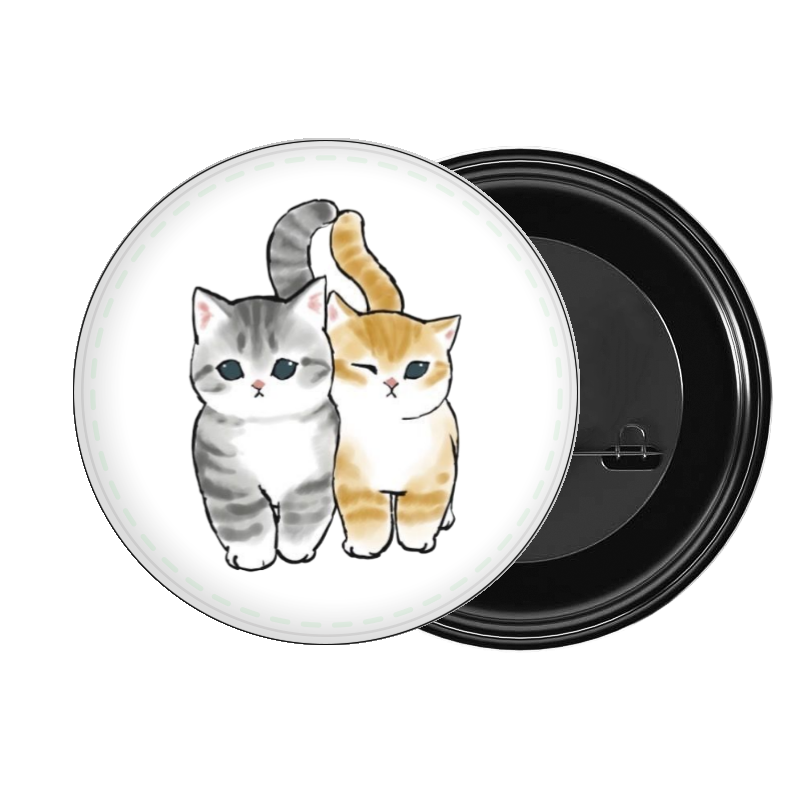 cat brooch 257