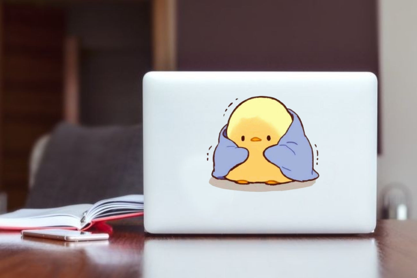 duck Laptop Sticker 25