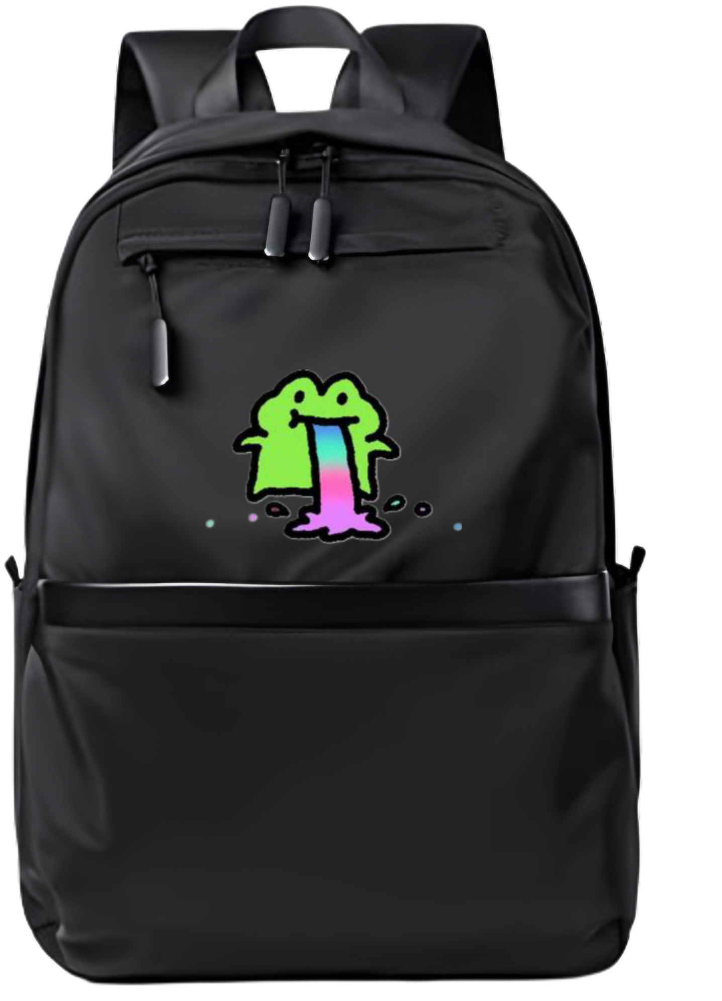 frog School Back bag bag 25