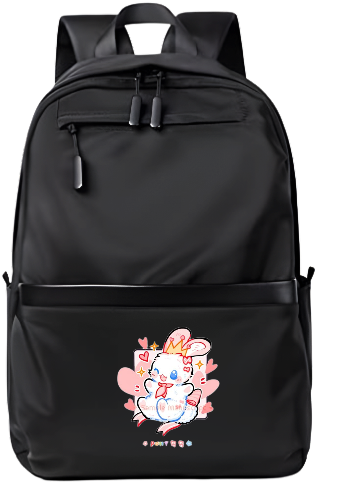 bunny School Back bag bag 25