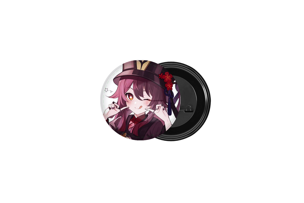 Genshin Impact brooch 35