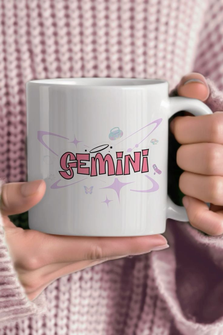 Mug GEMINI 22