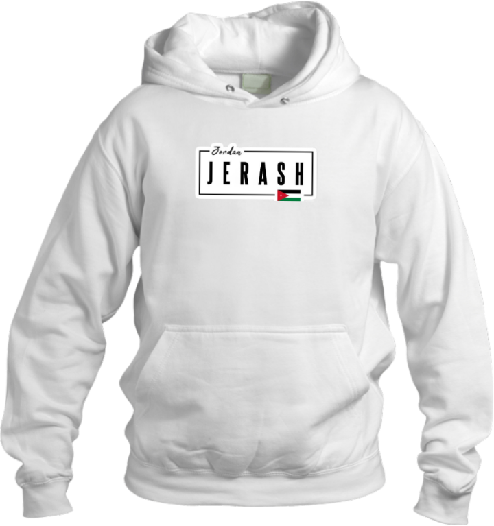 Jordan Oversize Hoodie White 25
