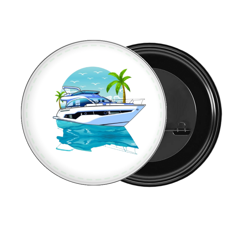 Summer Vibes brooch 25