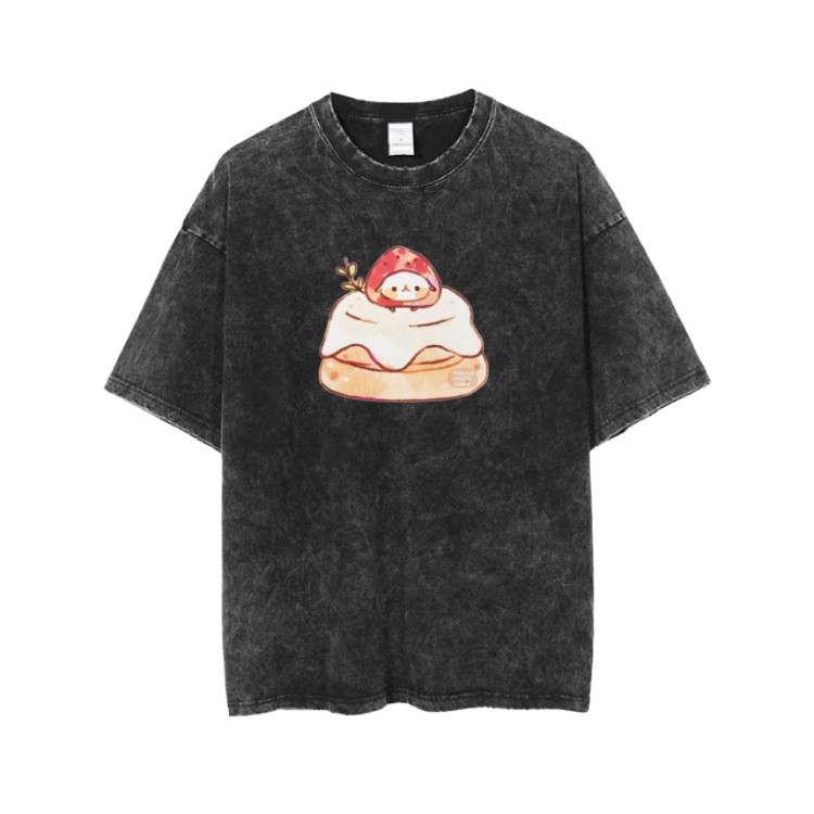 bunny One Size t- shirt Washed 25