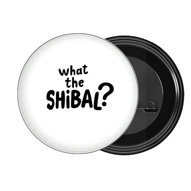 brooch what the SHiBAL 263