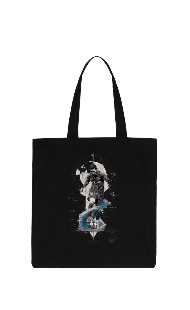 ميسي tote bag Black 26