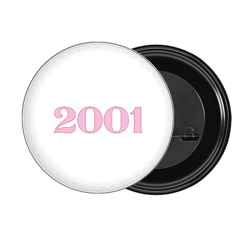 age brooch 2001