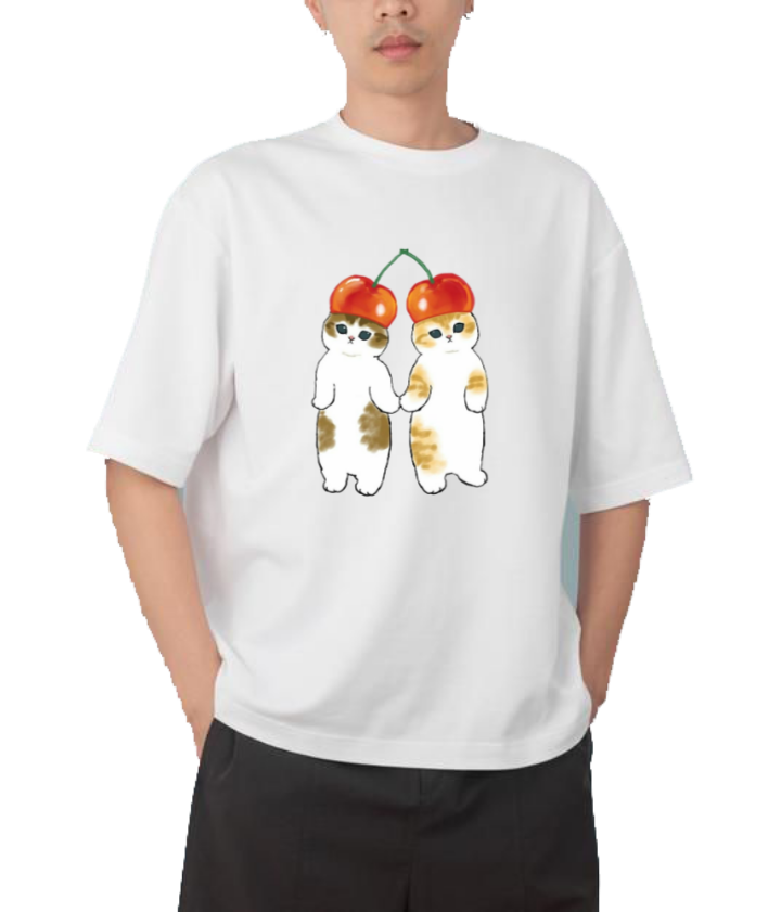 bunny One Size t- shirt White 26
