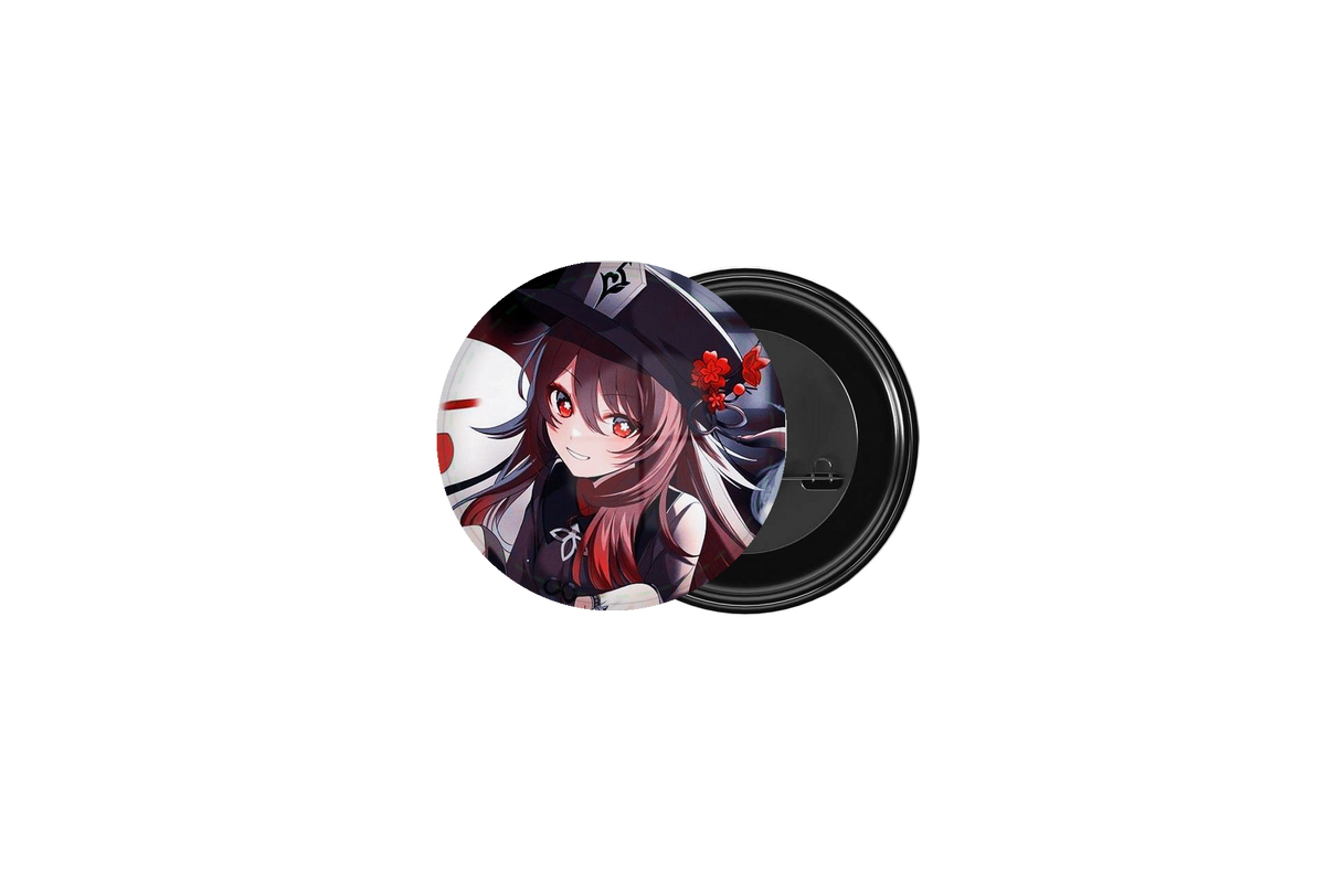 Genshin Impact brooch 36