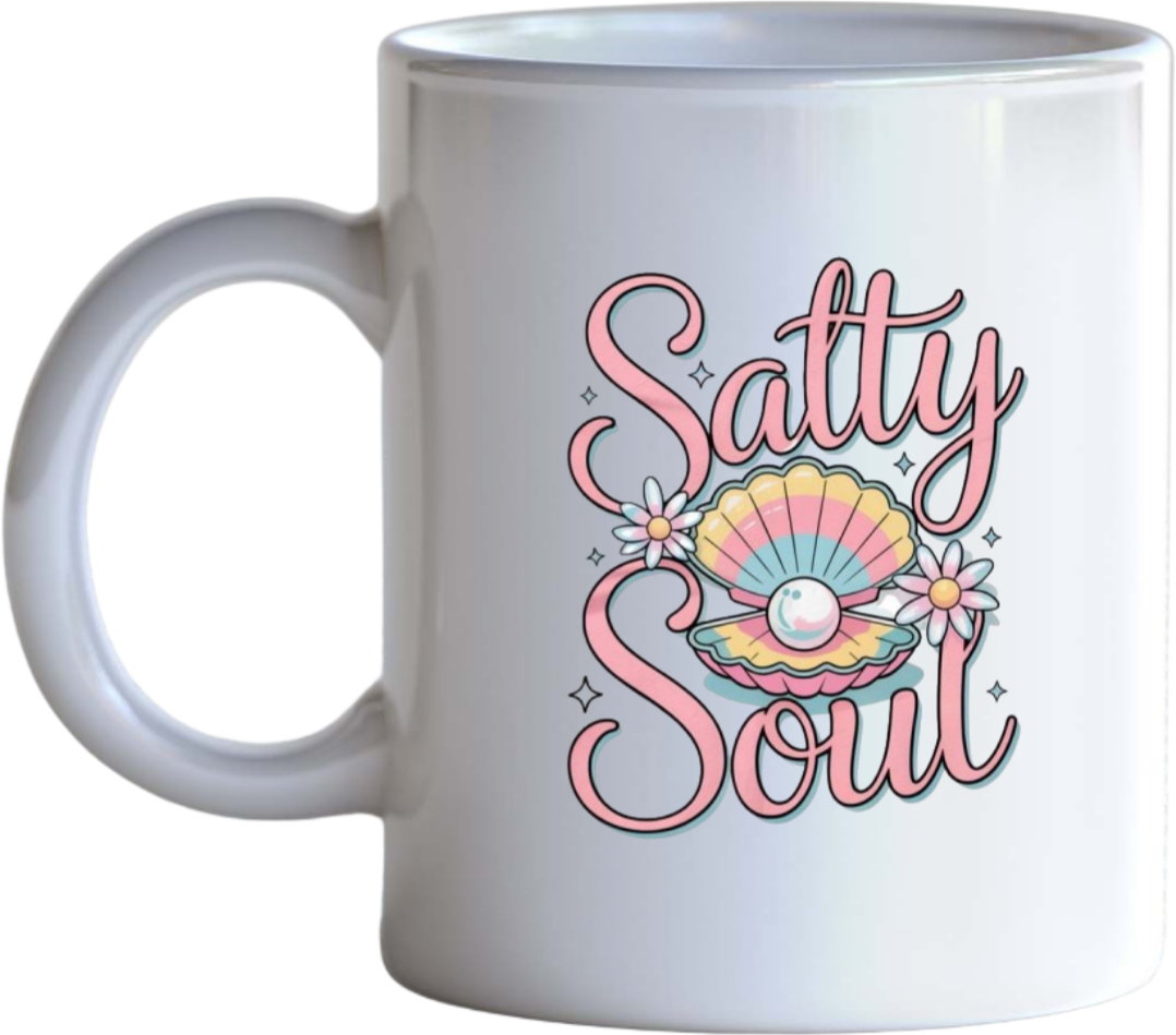 Summer Vibes Mug 26