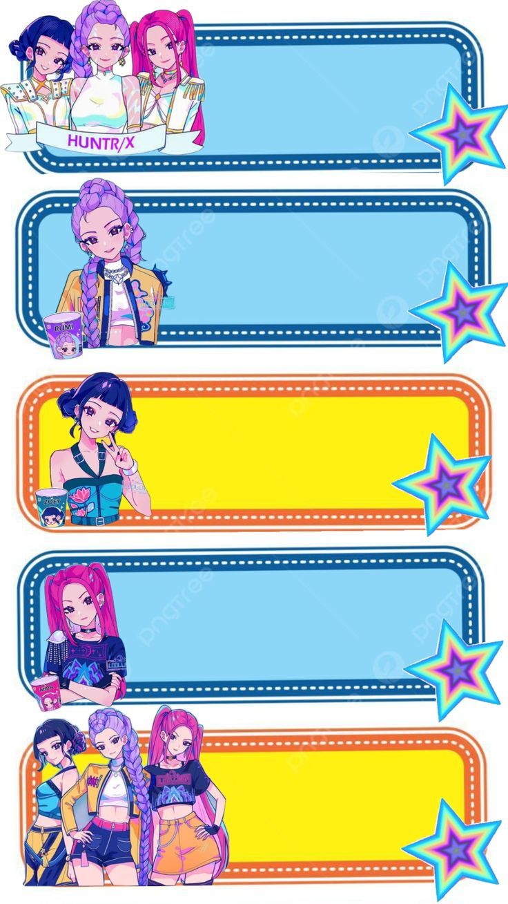 Hunterix kpop Sticker 27