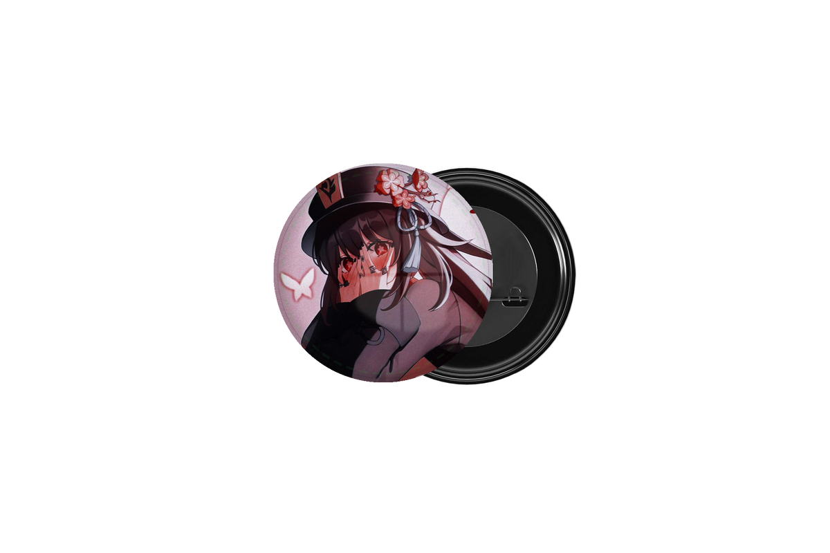 Genshin Impact brooch 37