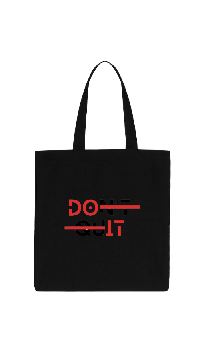 DO tote bag Black 27