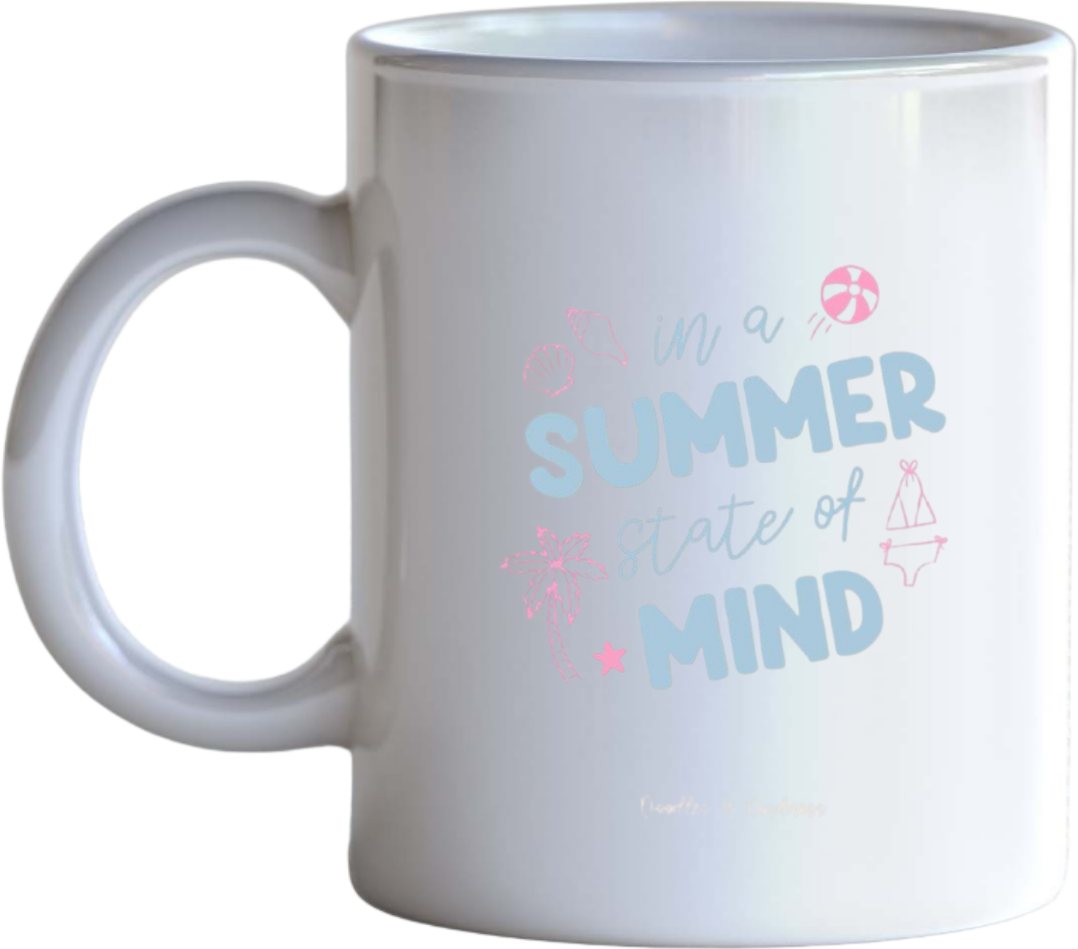Summer Vibes Mug 28
