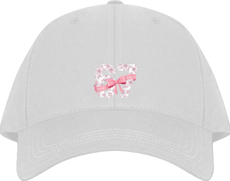 67 designs Baseball cap White 28