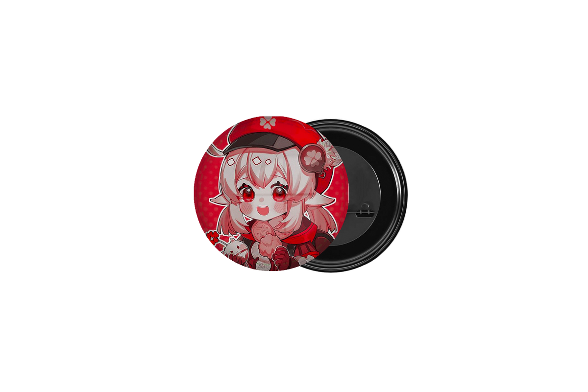 Genshin Impact brooch 38