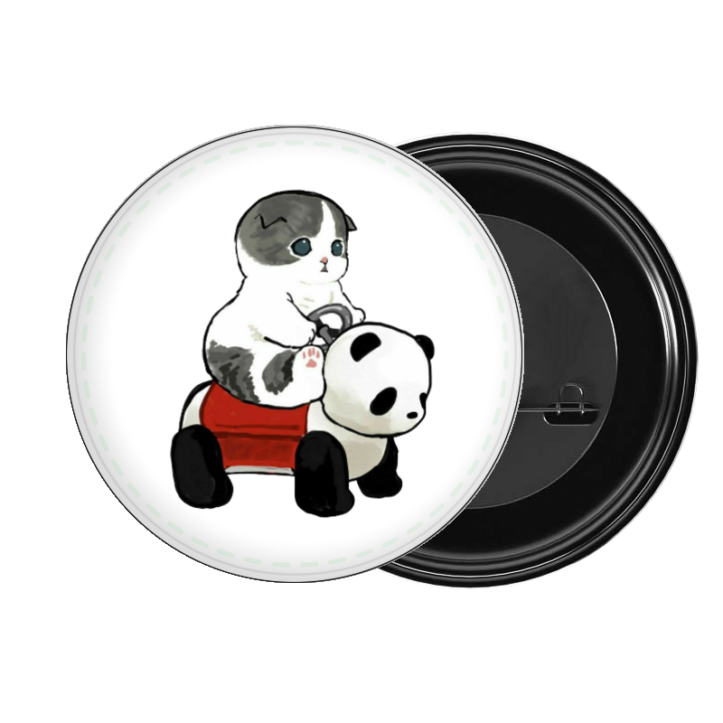panda brooch 28