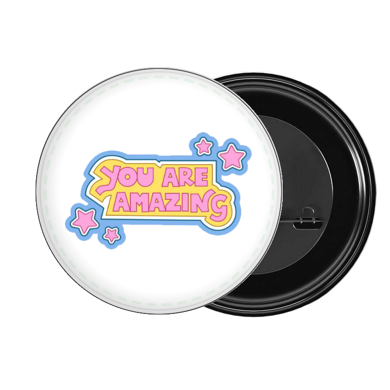 brooch Officially delulu 28