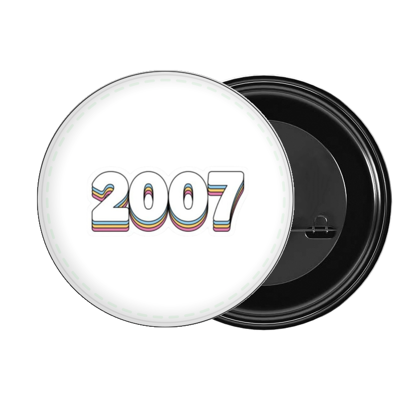 age brooch 2007