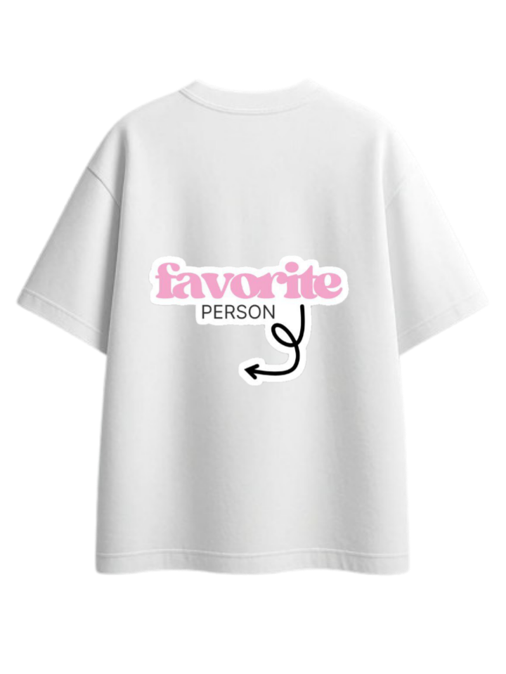 VaIentine coupIe t- shirt White Back 28