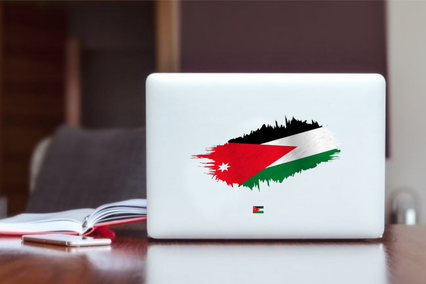 Jordan Laptop Sticker 28