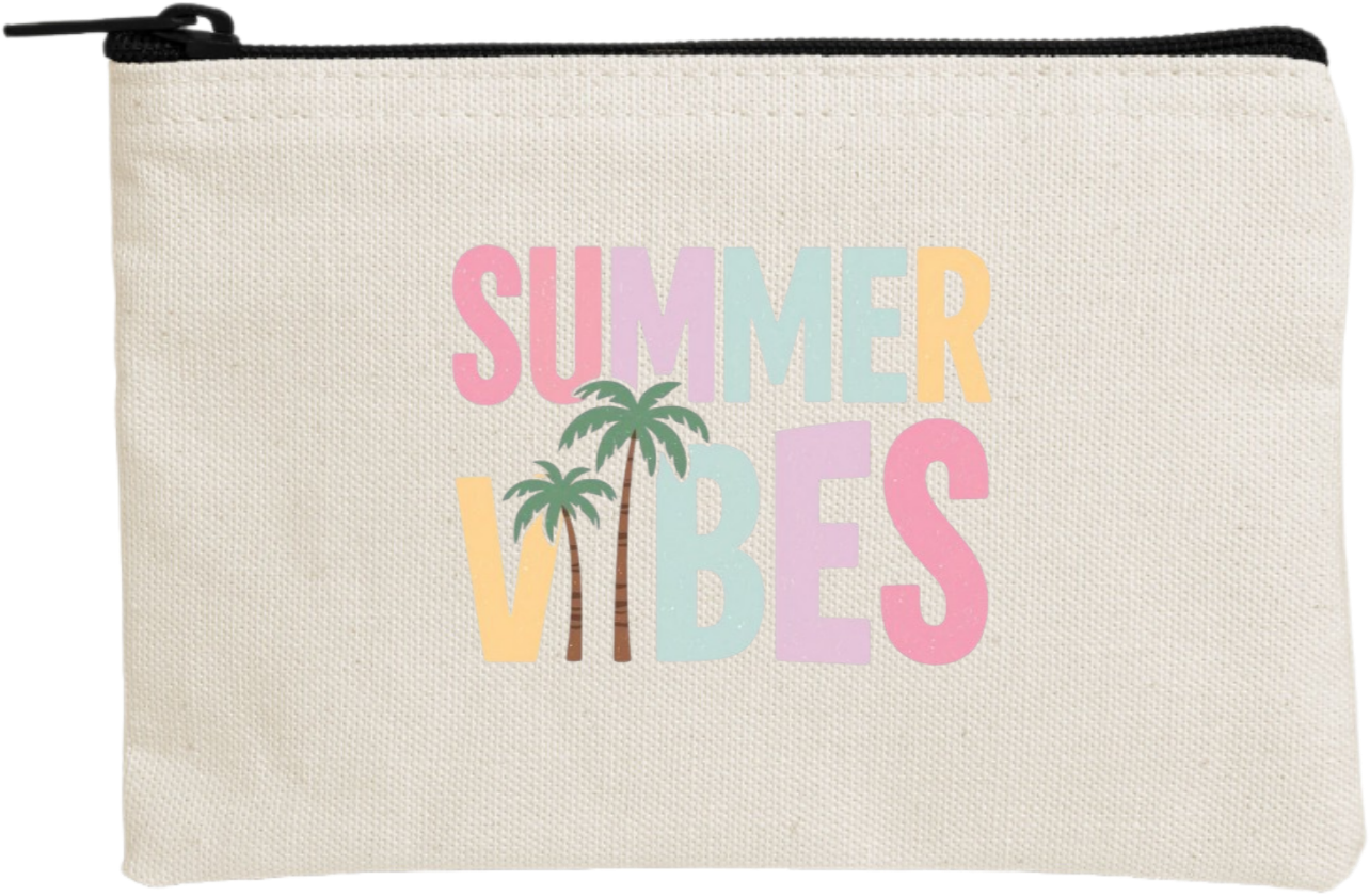 Summer Vibes pencil case Beige 28