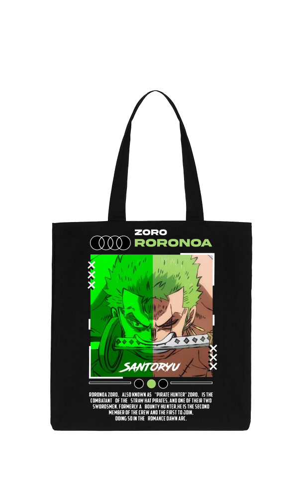 one piece tote bag Black 29