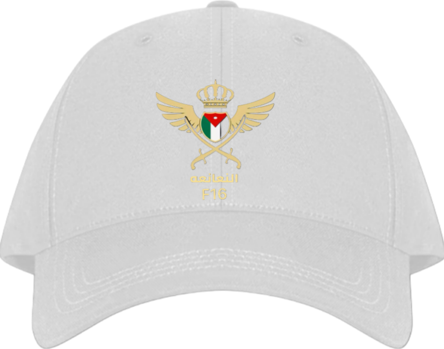 Jordan Baseball cap White 29