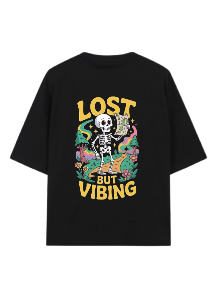 aliens One Size t- shirt Black Back 31
