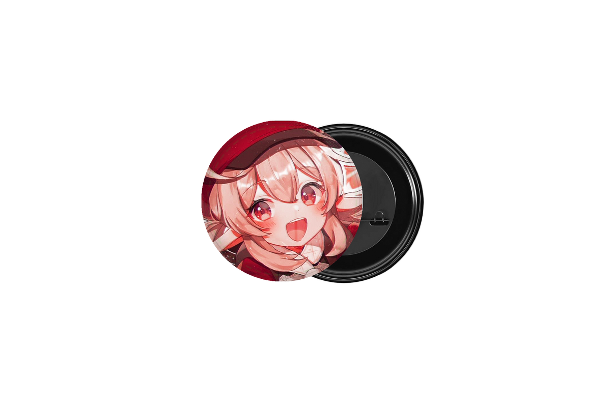 Genshin Impact brooch 39