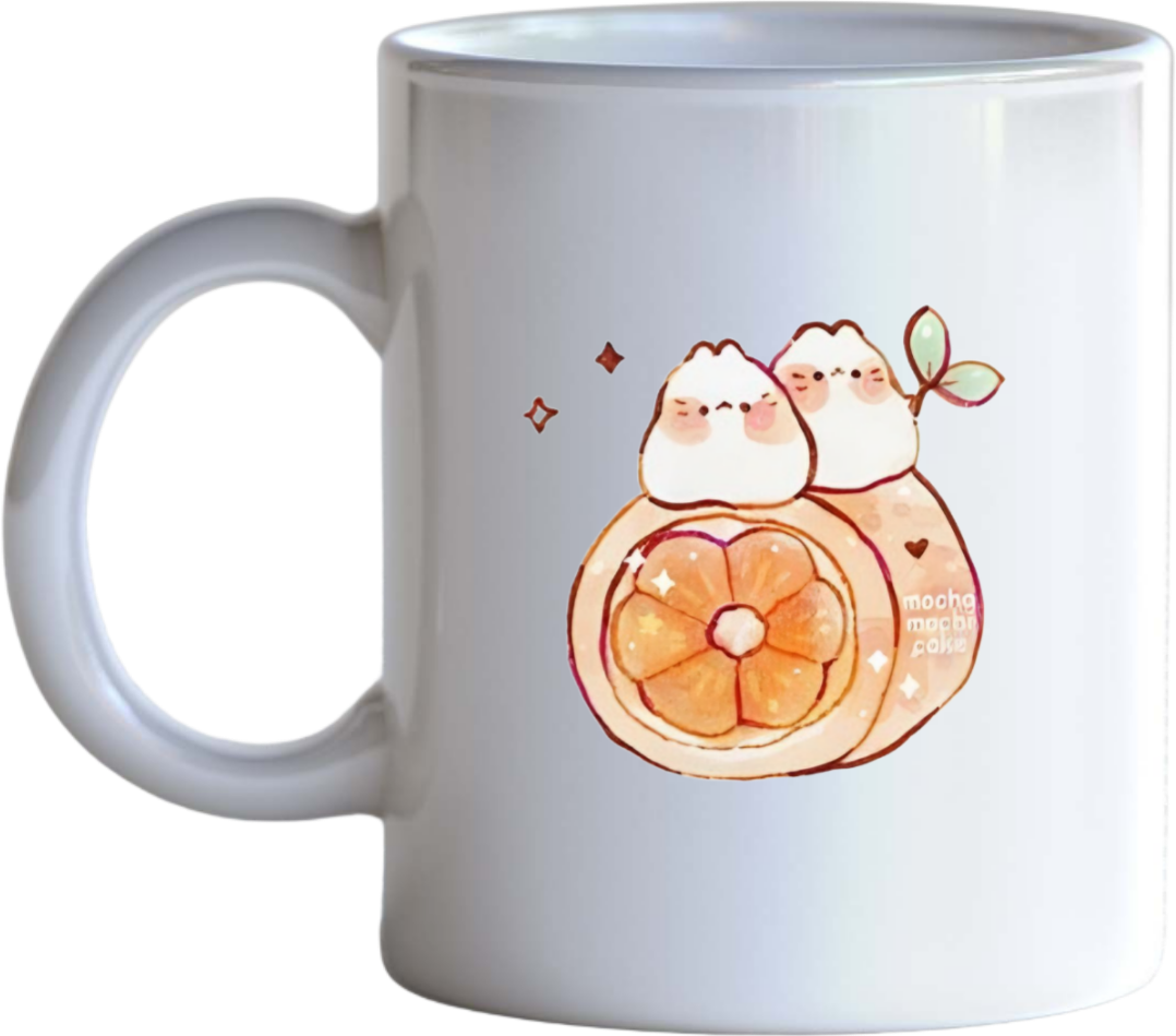 bunny Mug 29