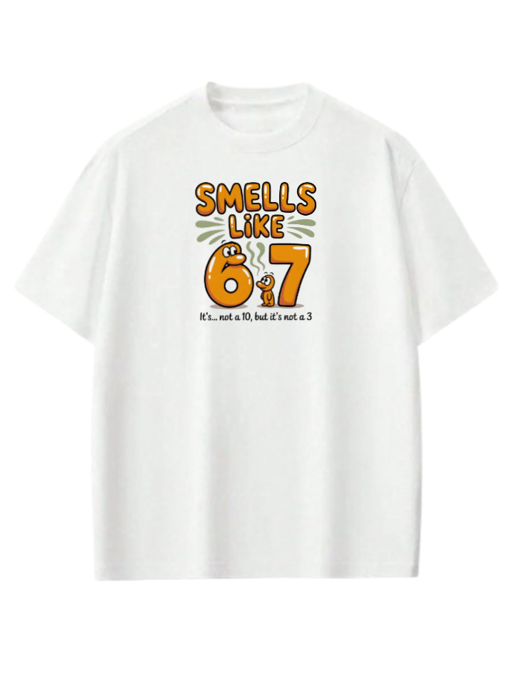67 designs One Size t- shirt White 29