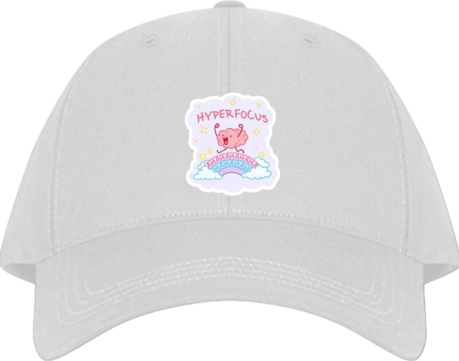 workout gym pilates Baseball cap White 30