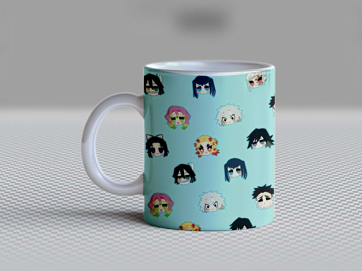Demon Slayer Mug 2