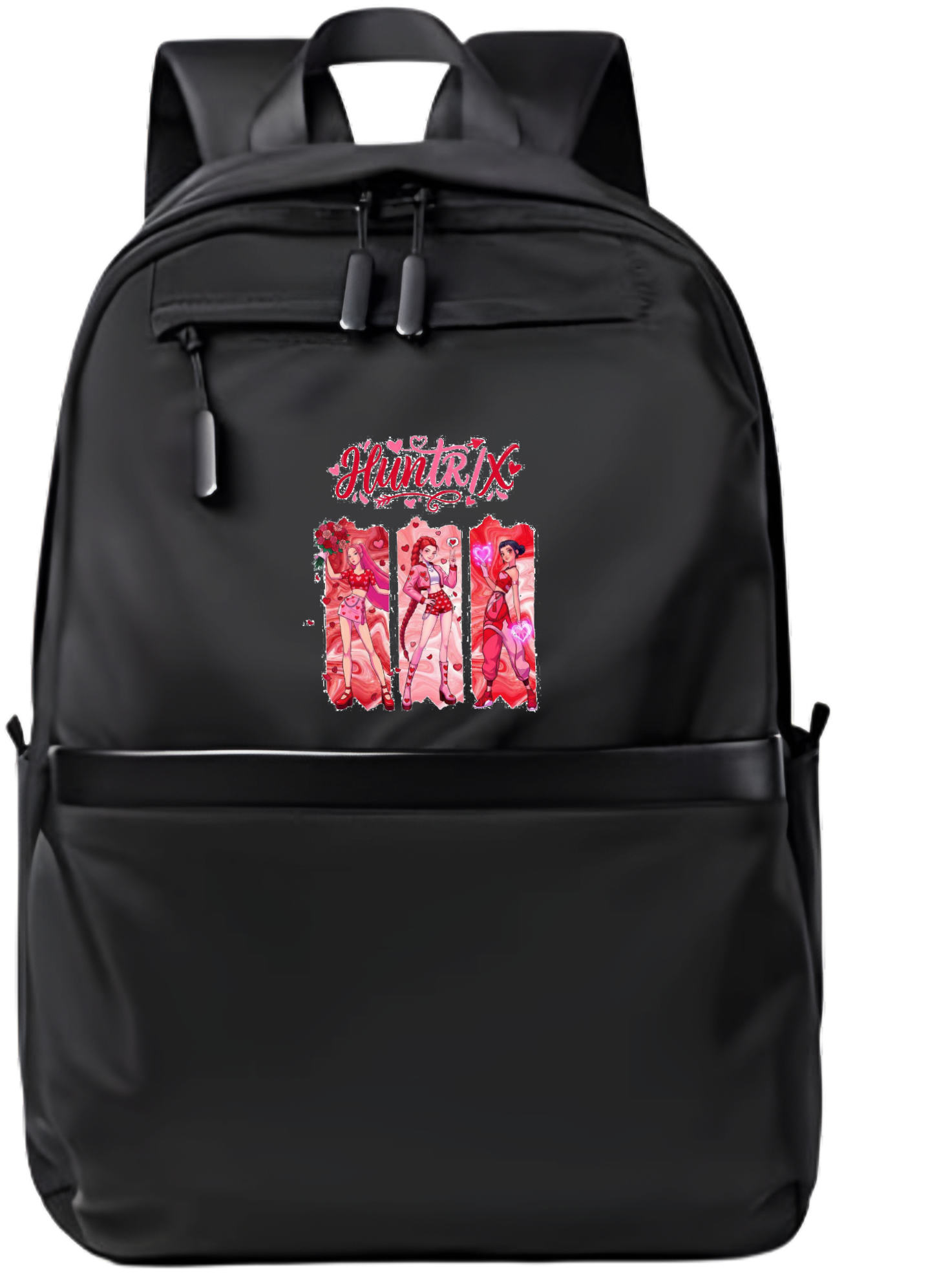 Hunterix kpop School Back bag bag 2