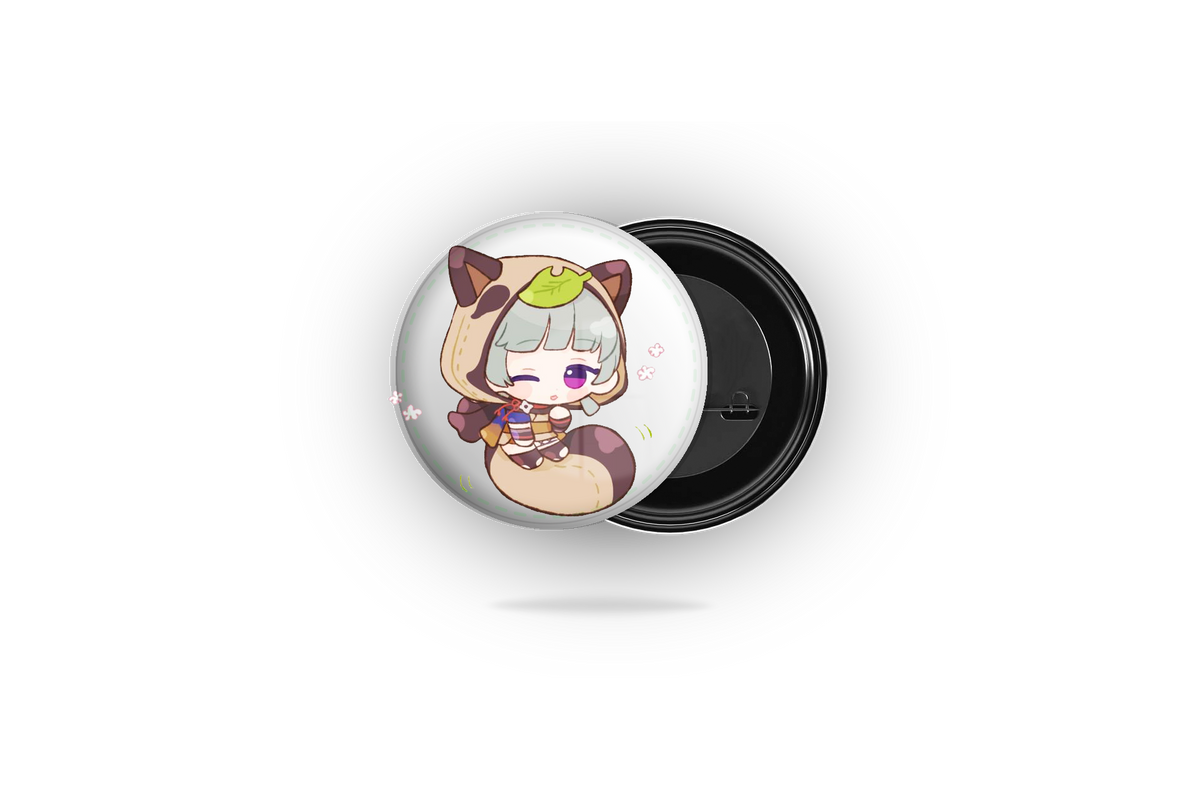 Genshin Impact brooch 54