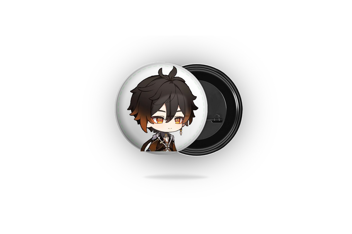 Genshin Impact brooch 69