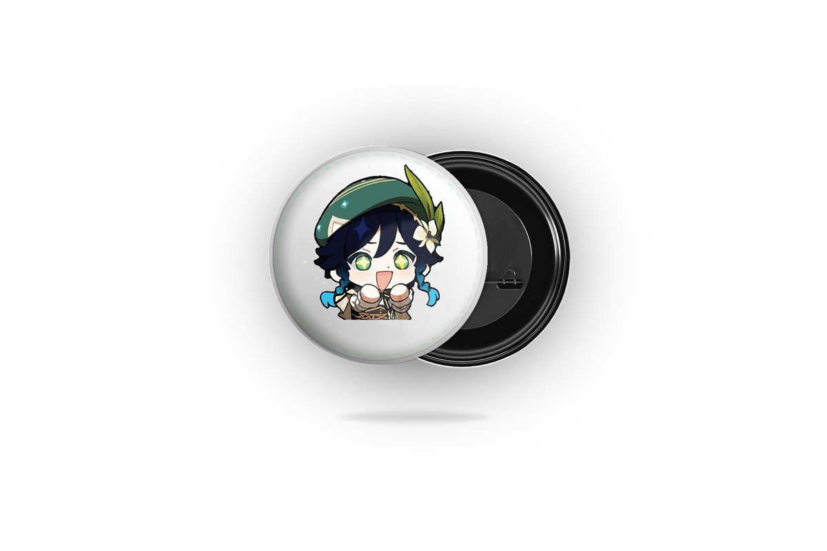 Genshin Impact brooch 59