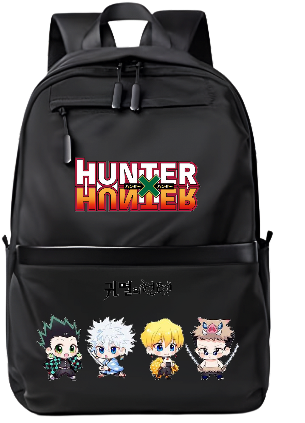 hunter x hunter School Backpack bag 2