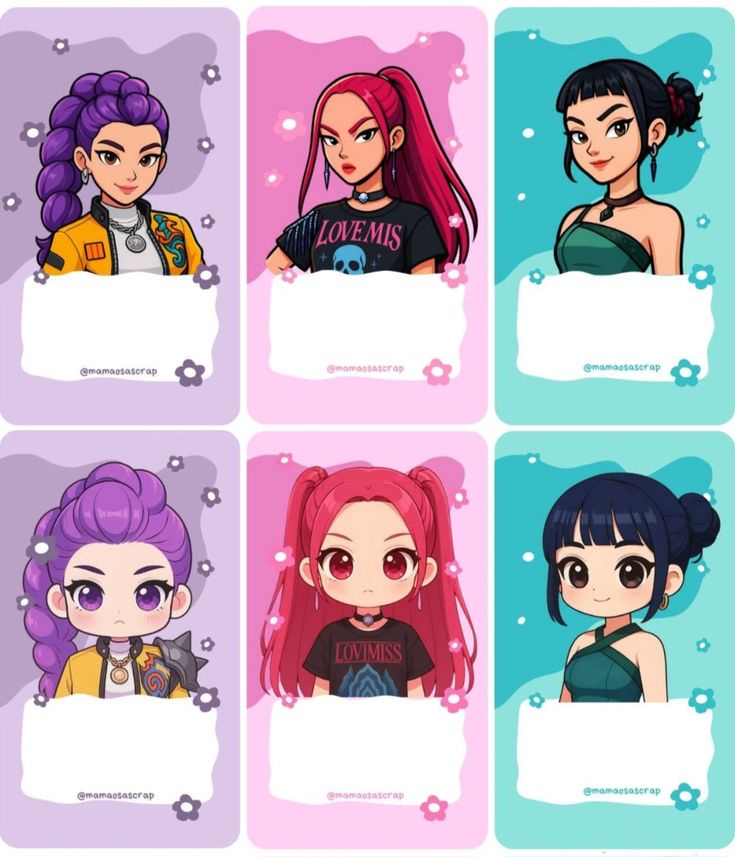 Hunterix kpop Sticker 2