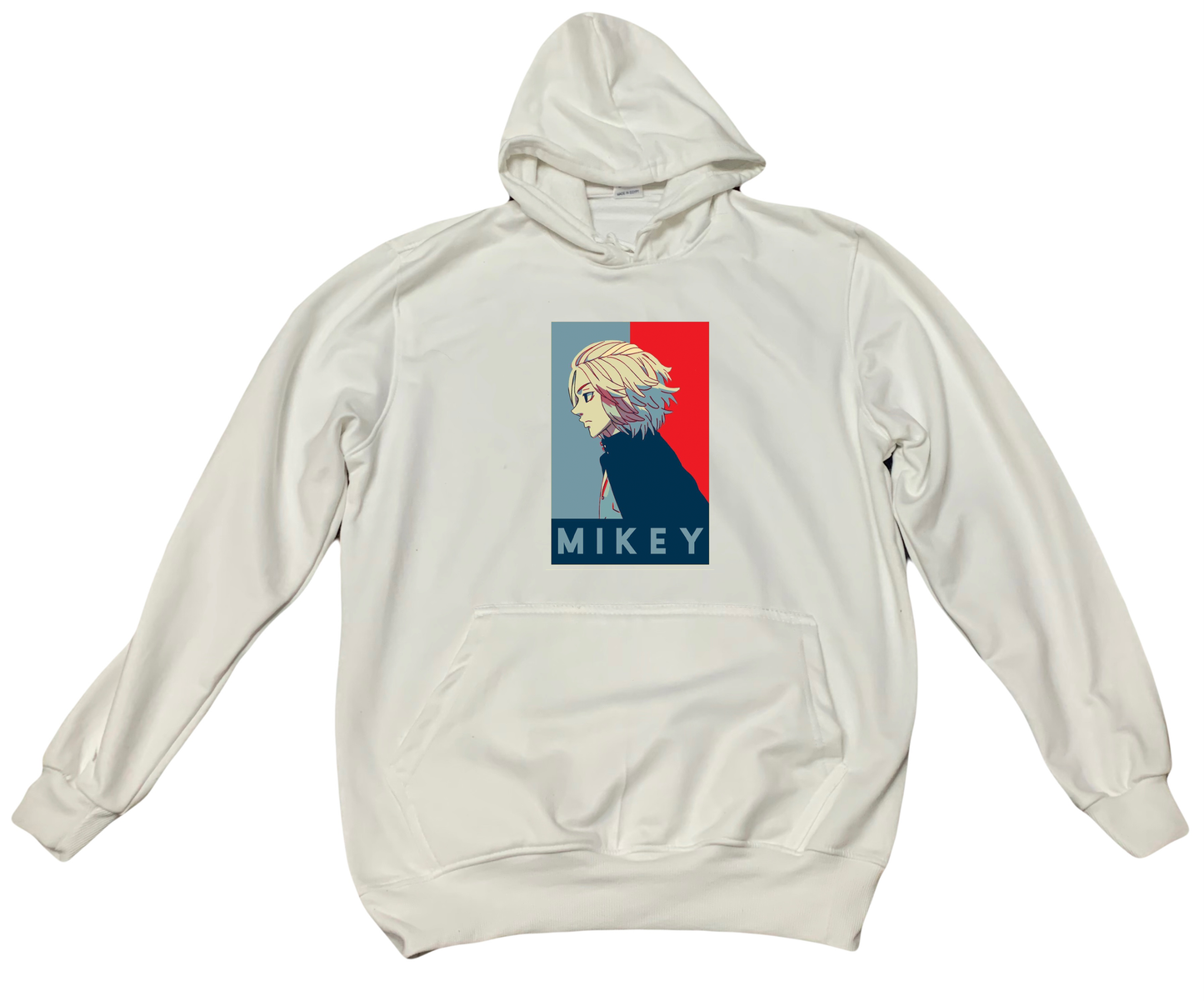 Tokyo Revengers One Size hoodie White 2