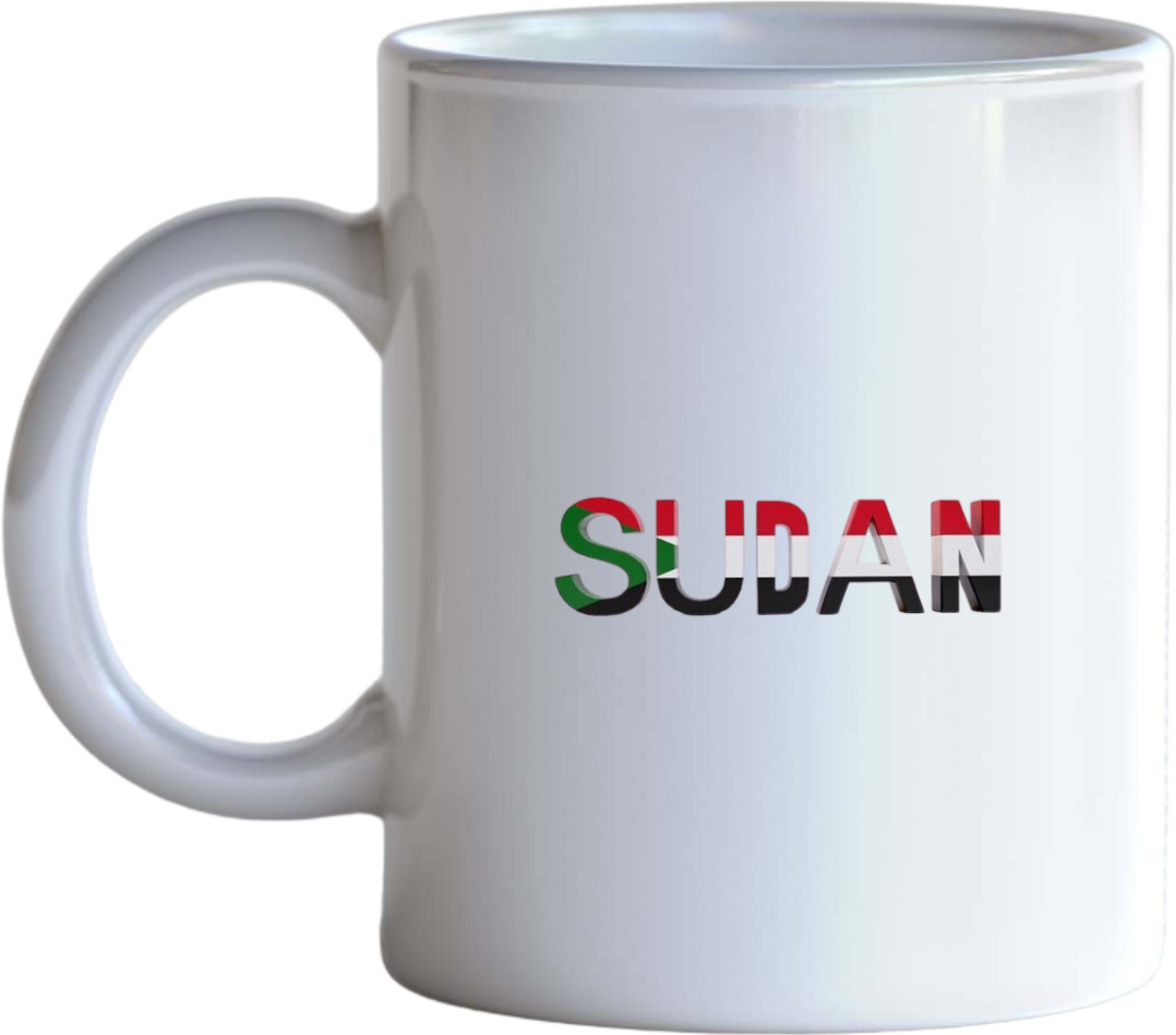 Sudan Mug 2