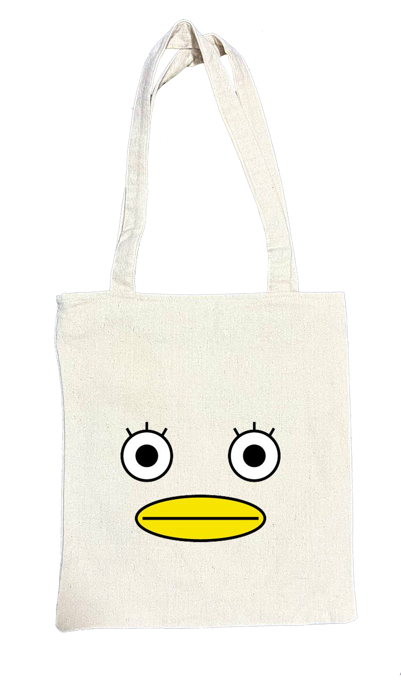 gintama tote bag beige 2