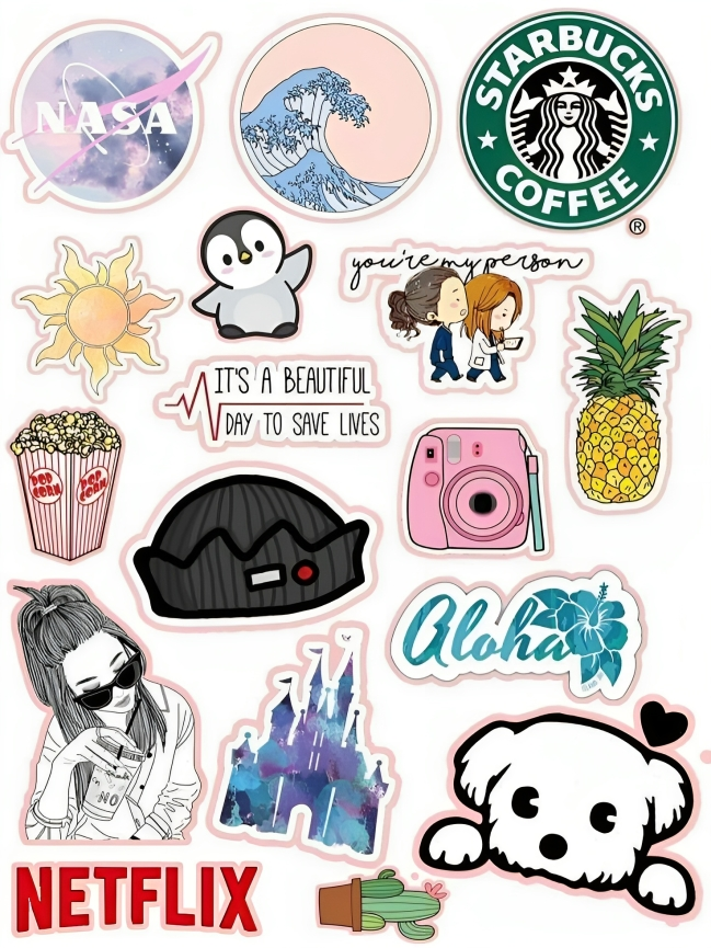 Jughead Jones Sticker 166