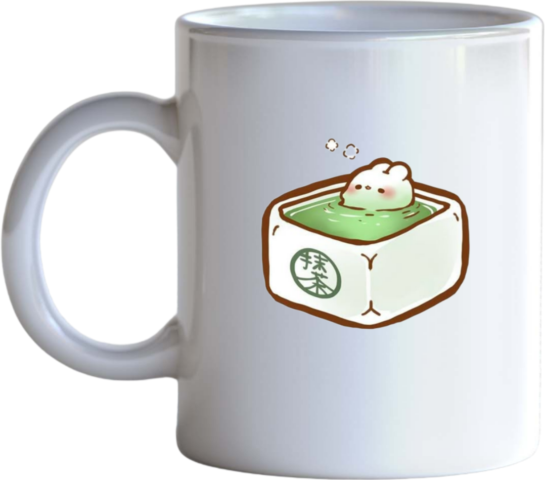 bunny Mug 2