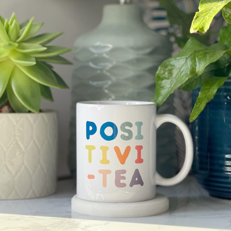 Mug Positivi-tea 2