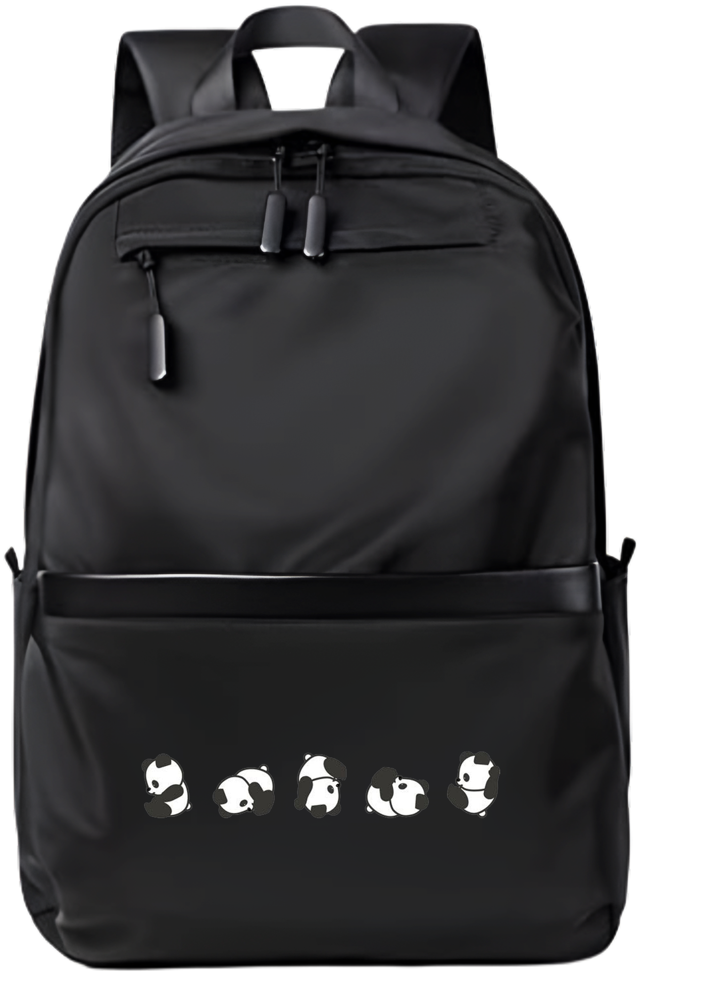 Panda School Back bag bag 2